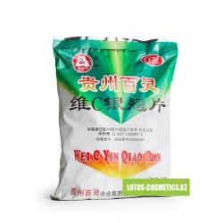 Таблетки с витамином С "Вэй С Иньйяо" (Wei C Yinqiao Pian) от простудных заболеваний и гриппа